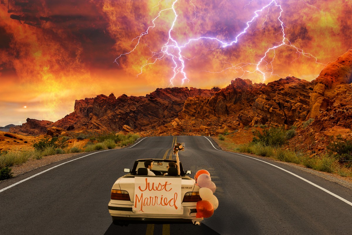 A way to the thunder