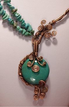 0ae3a6fdda045b217b086841261e61eb--copper-necklace-turquoise-necklace