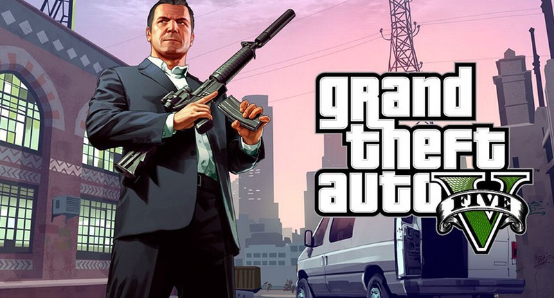 Grand Theft Auto V