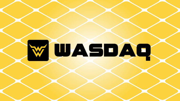 أفضل - Wasdaq  الرمز الثوري الذي يجلب للمستثمرين حياة أفضل M