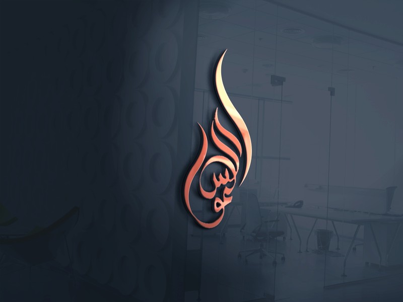 3d_glass_window_logo_mockup