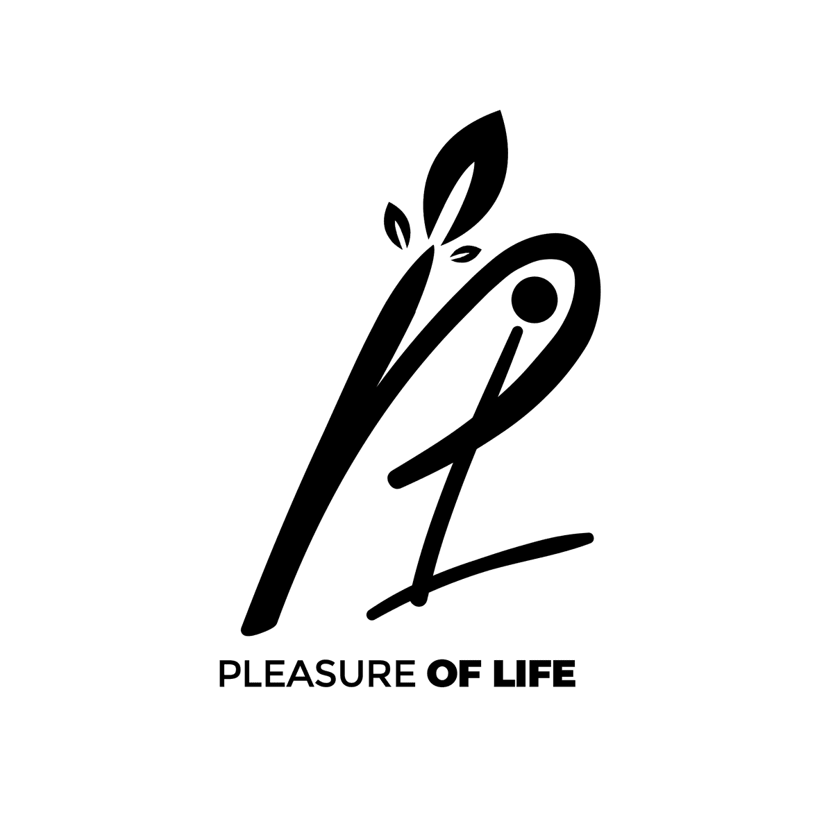 Pleasure_of_life_logo_black