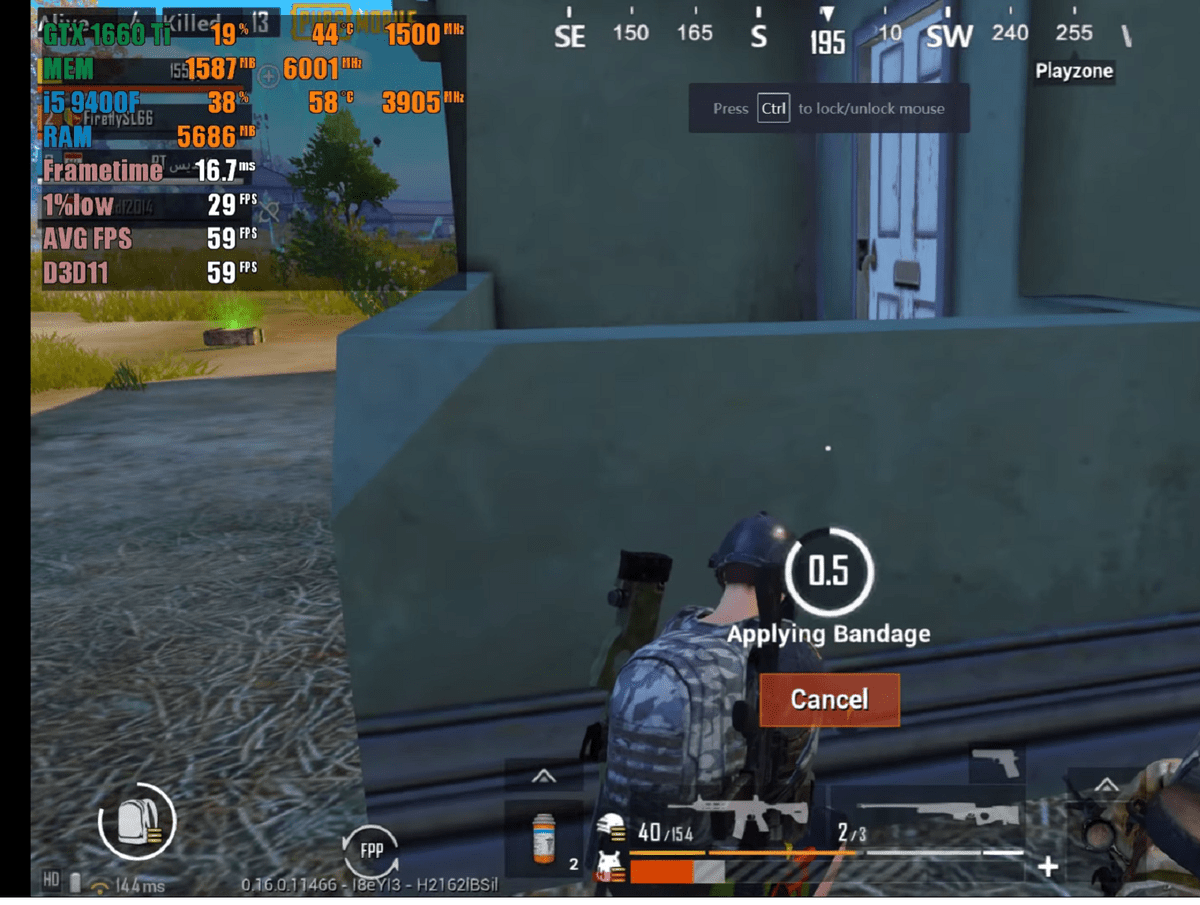 PLay game Android on PC with Tencent Emulator GameLoop.Mobi - صور