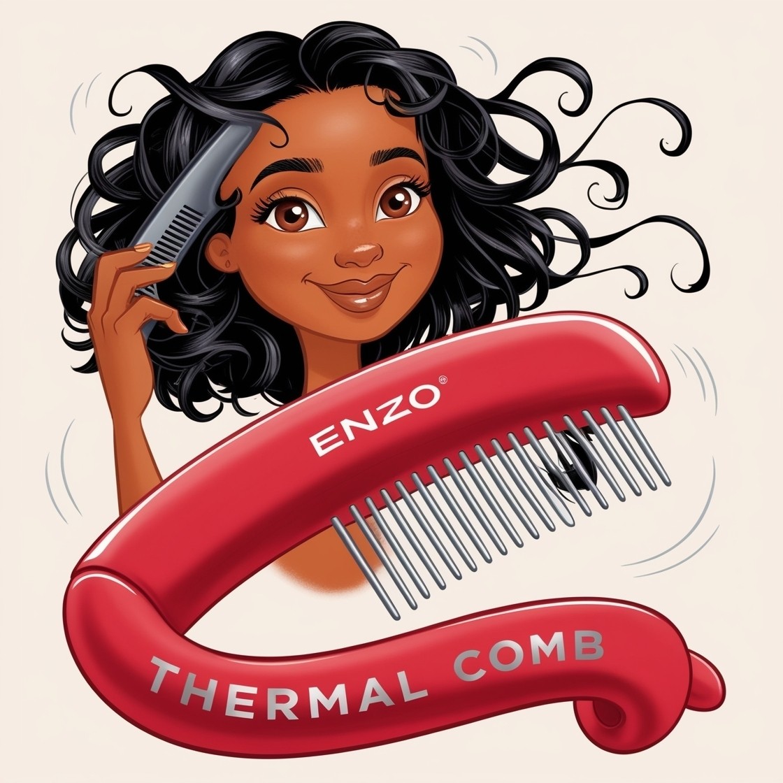 Leonardo_Phoenix_A_whimsical_cartoon_illustration_of_a_woman_w_2