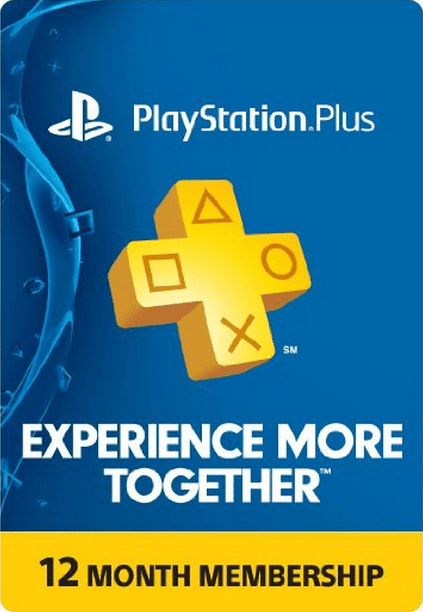 12 Months PSN US