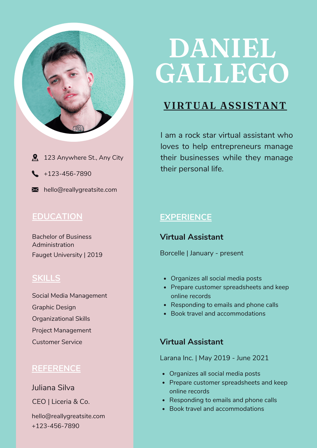 Virtual_Assistant_Simple_Resume_for_Freelancers