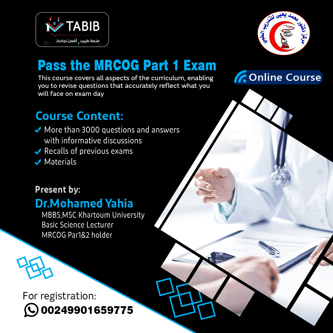 Pass-the-MRCOG-Part-1-Exam