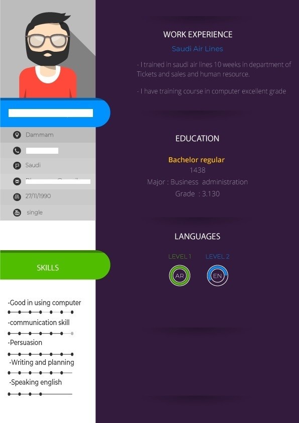 سيرة-Abdulrahman-alghamdi