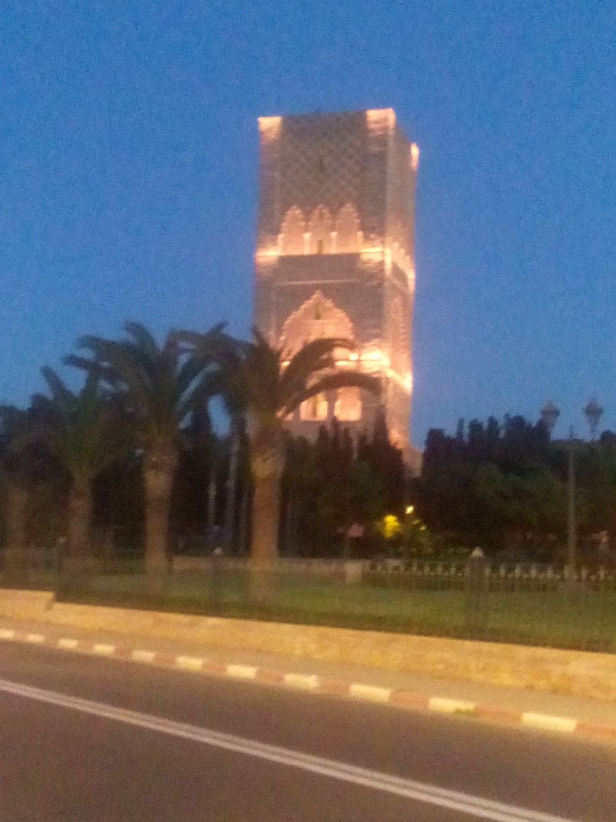 صومعة حسان بالرباط