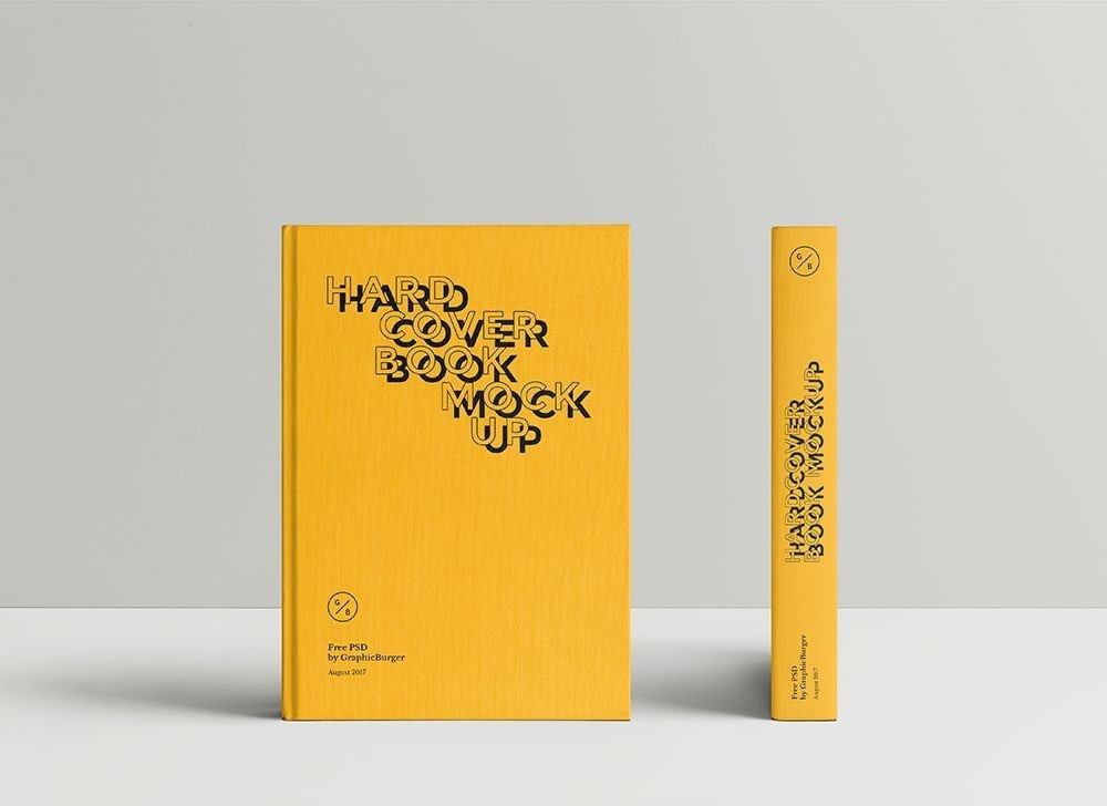 Standing_Hardcover_Book__Front_and_Spine__Mockup