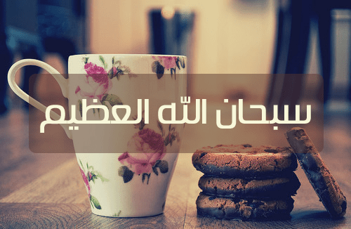 سبحان الله وبحمده