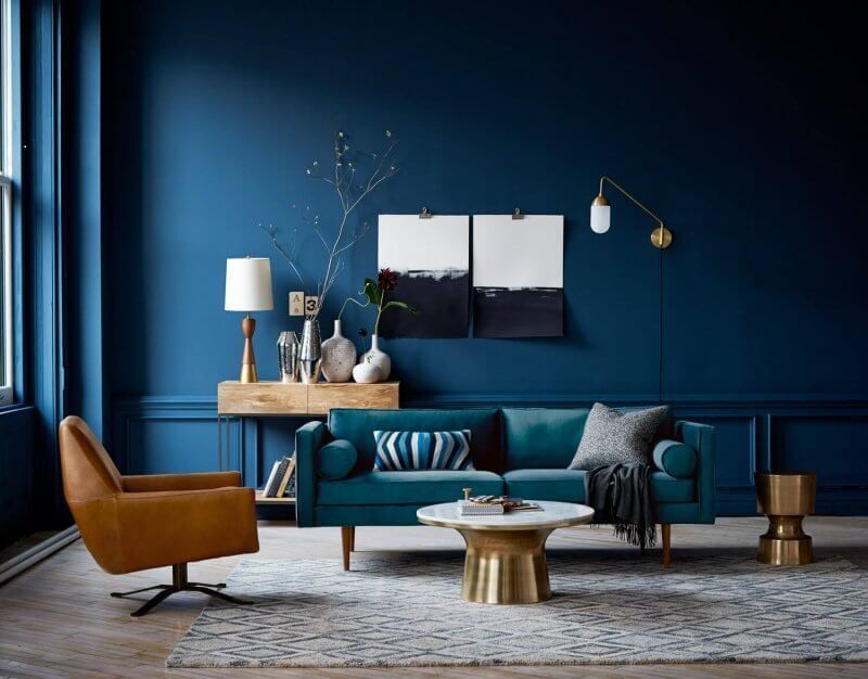NONAGON-style-n9s-blue-walls-accent-home-decor-design-trends-2017-color-series-west-elm-decorate-blue