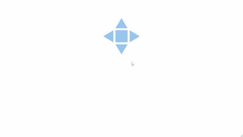 CSS-Pyramid-Logo-Hover-Animation