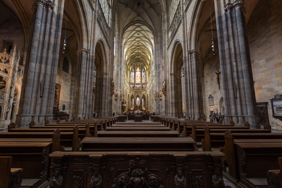 St-Vitus-Cathedral