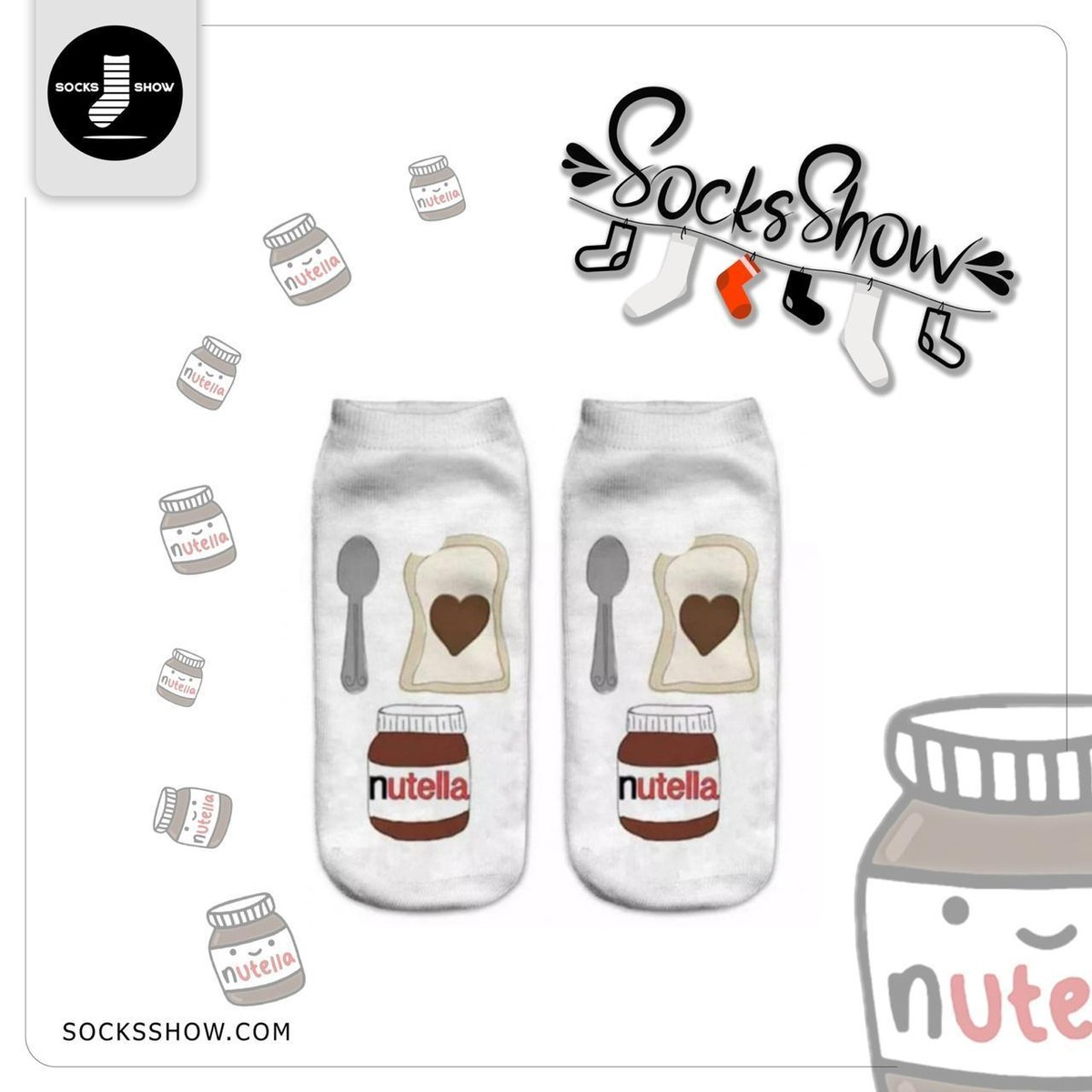  socksshow