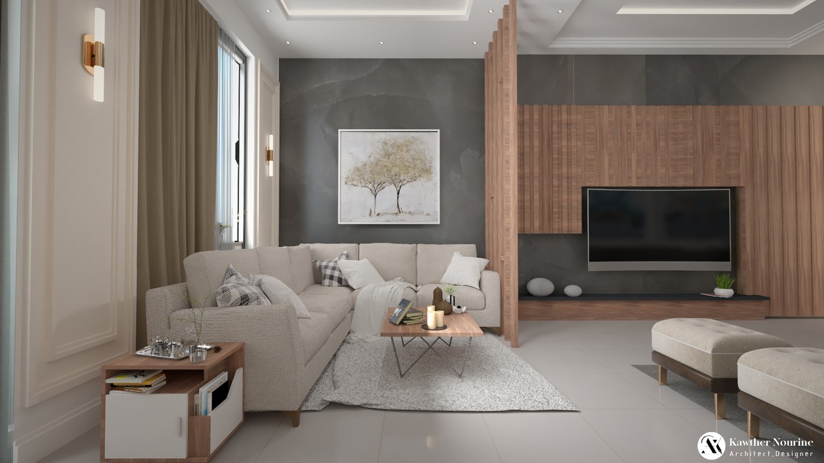 تصميم مجلس يومي 1
