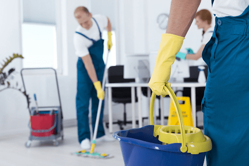 شركات نظافة منزلية