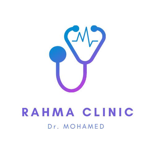 شعار LOGO لعيادة طبية أو مستشفى 