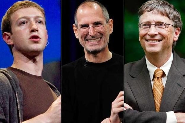بيل-جيتس-وستيف-جوبز