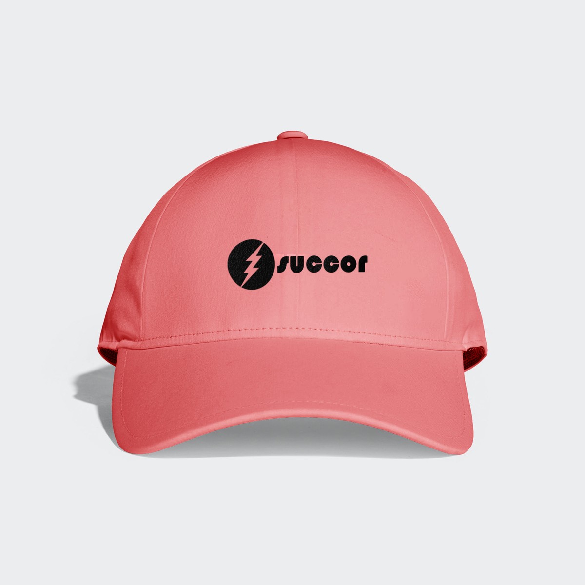 Succor_Cap_Red
