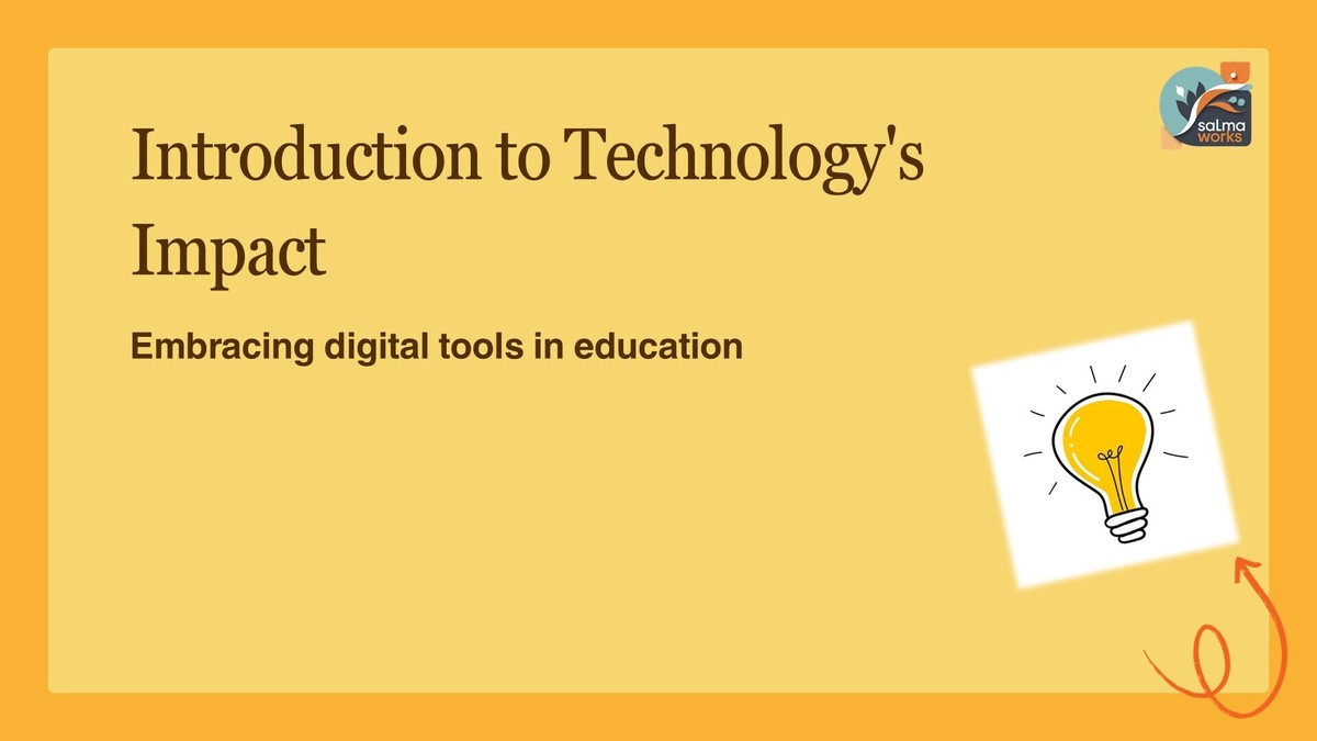 The Impact of Technology on Modern Education - صور