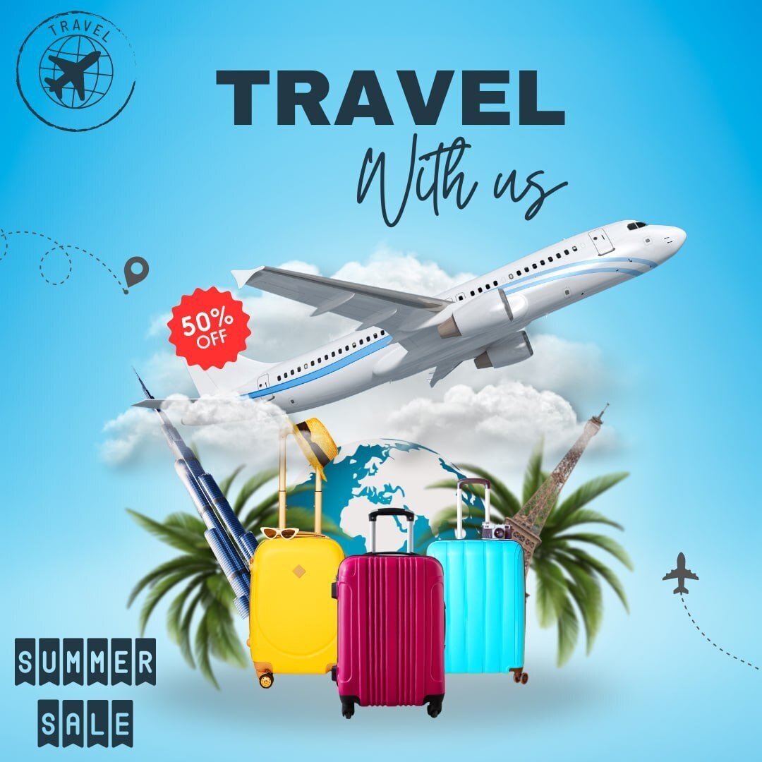 مكتب سفريات