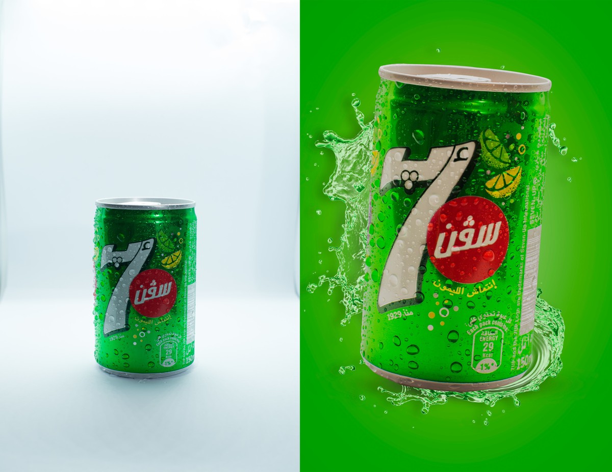 7 up