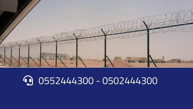 شبك سياج تركيب جميع الشبوك 0552444300 L