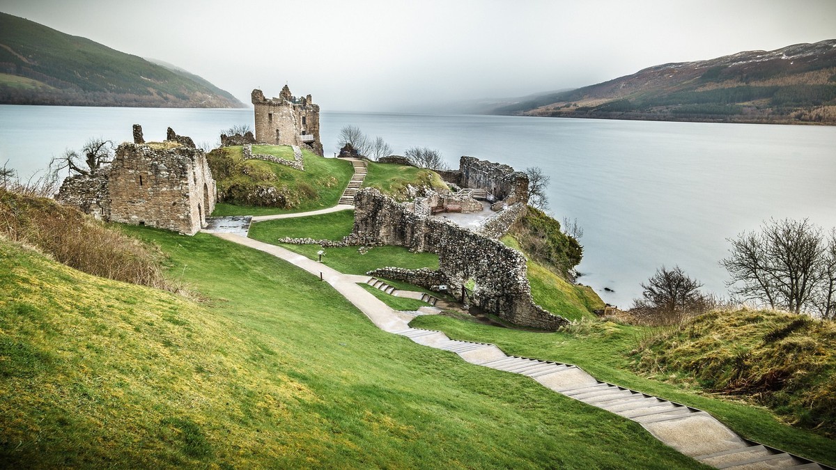 scotland-castle