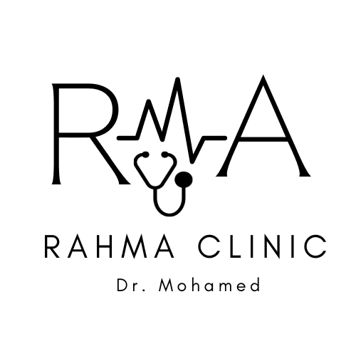 شعار LOGO لعيادة طبية أو مستشفى 