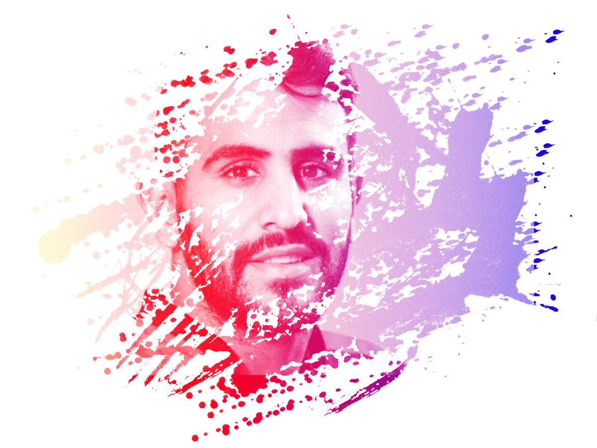 Riyad Mahrez