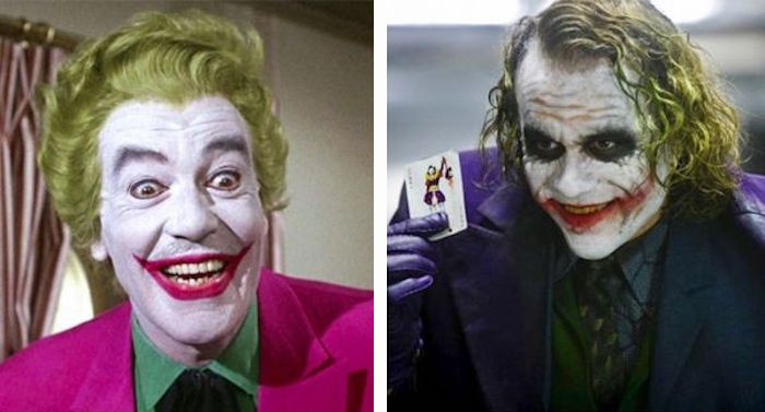 Joker: 1966 - 2008
