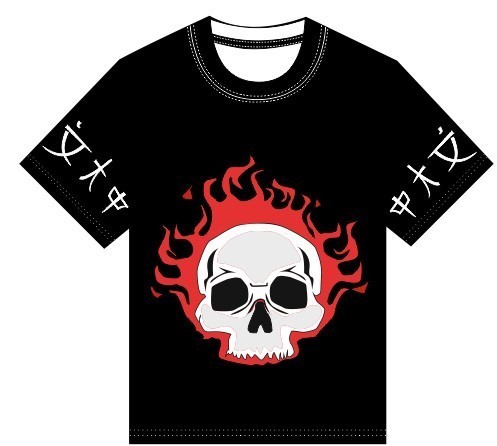 تيشرت_الجمجمه