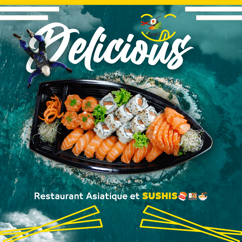 Poster_sushi
