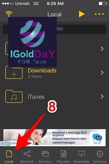 شاهد قنوات OSN و Bein Sport و art مجانا وبدون جيلبريك للأيفون والأيباد حصرياً وبدون أعلانات