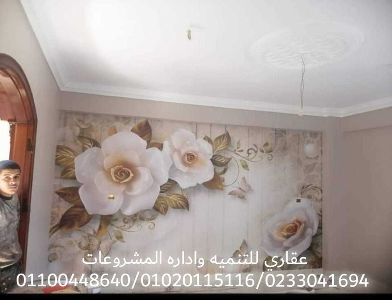تشطيب وديكور (شركه عقاري 0233041694 - 01100448640 )  