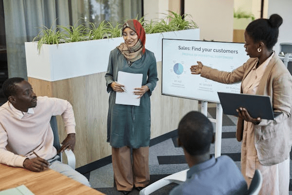 لوحة إدارة الحملات