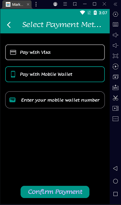  Payments View Part #03