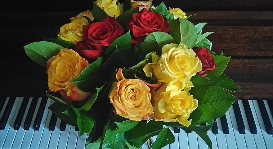 roses-piano-flowers-music-keys