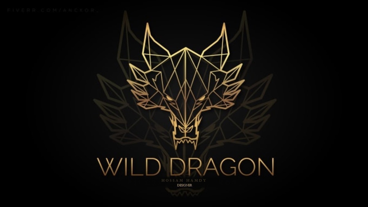 Wild Dragon Logo