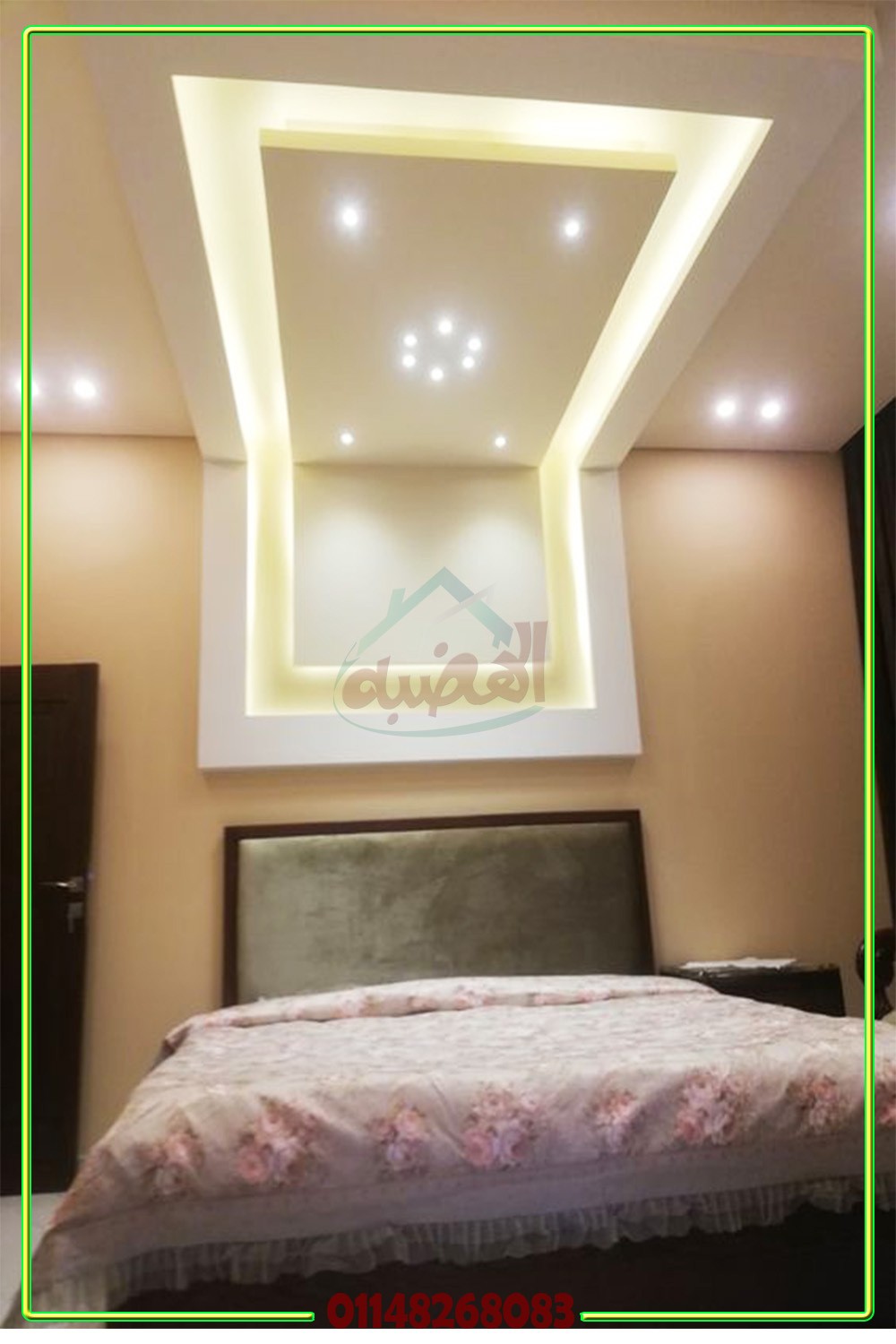 ديكور_جبس_لغرف_النوم