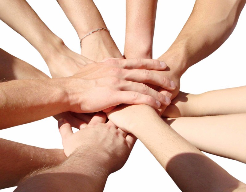 helping-hands