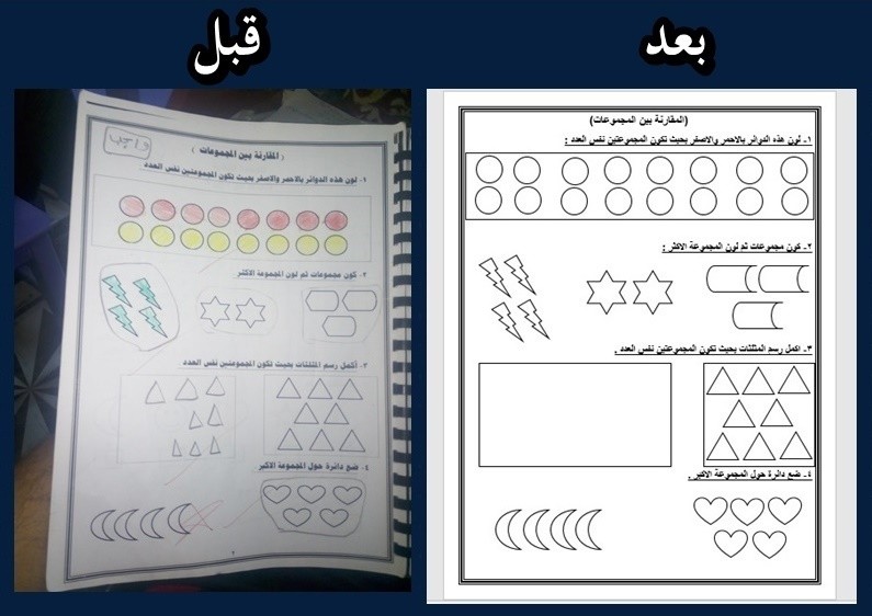 نموذج بسيط لبعض اعمالي (( كتابة وتفريغ مذكرة رياضيات علي الوورد ))