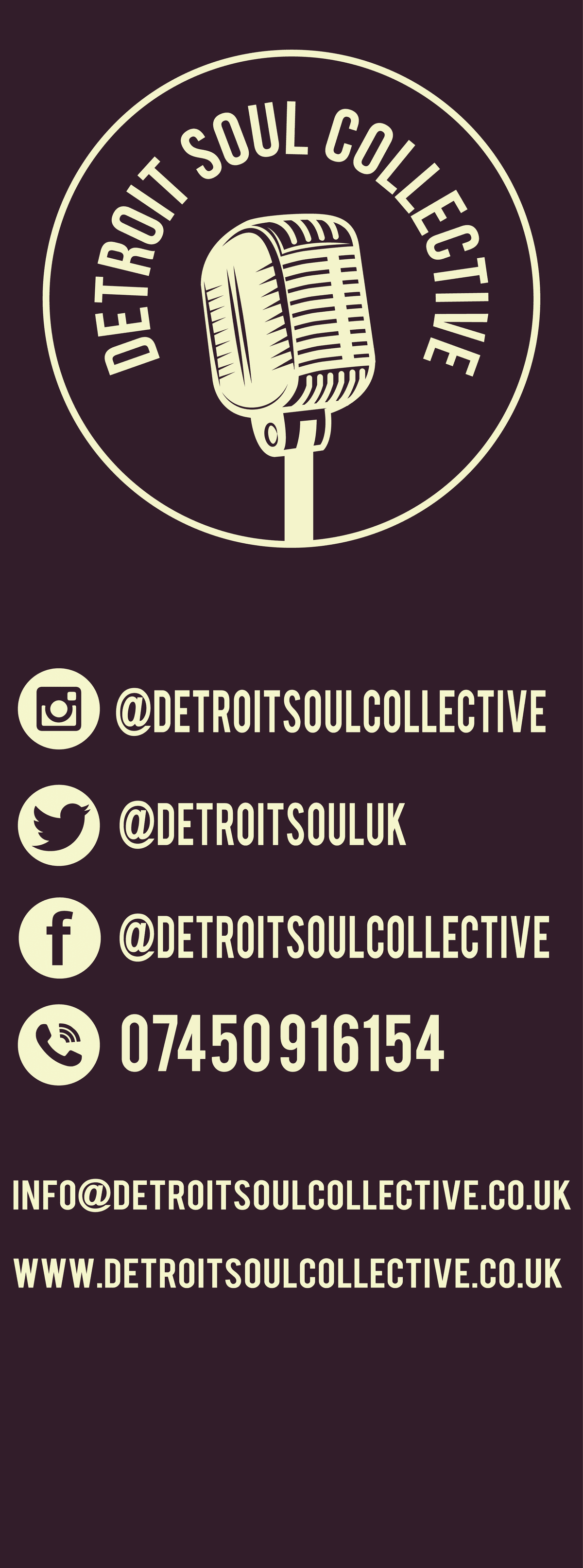 Dertriot soul collective