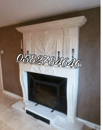 مشبات فلل قصور