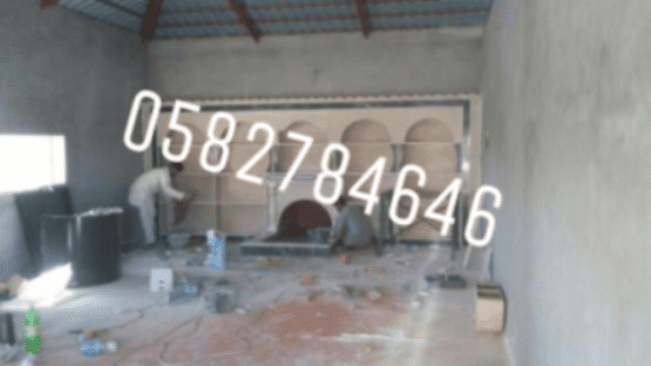 مشبات رخام بالدمام