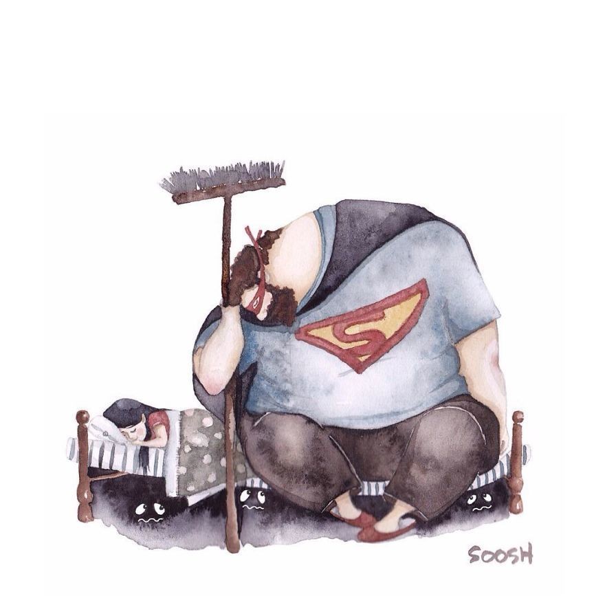 Sweet-Pictures-About-Love-Between-Dad-and-Little-Girl-13