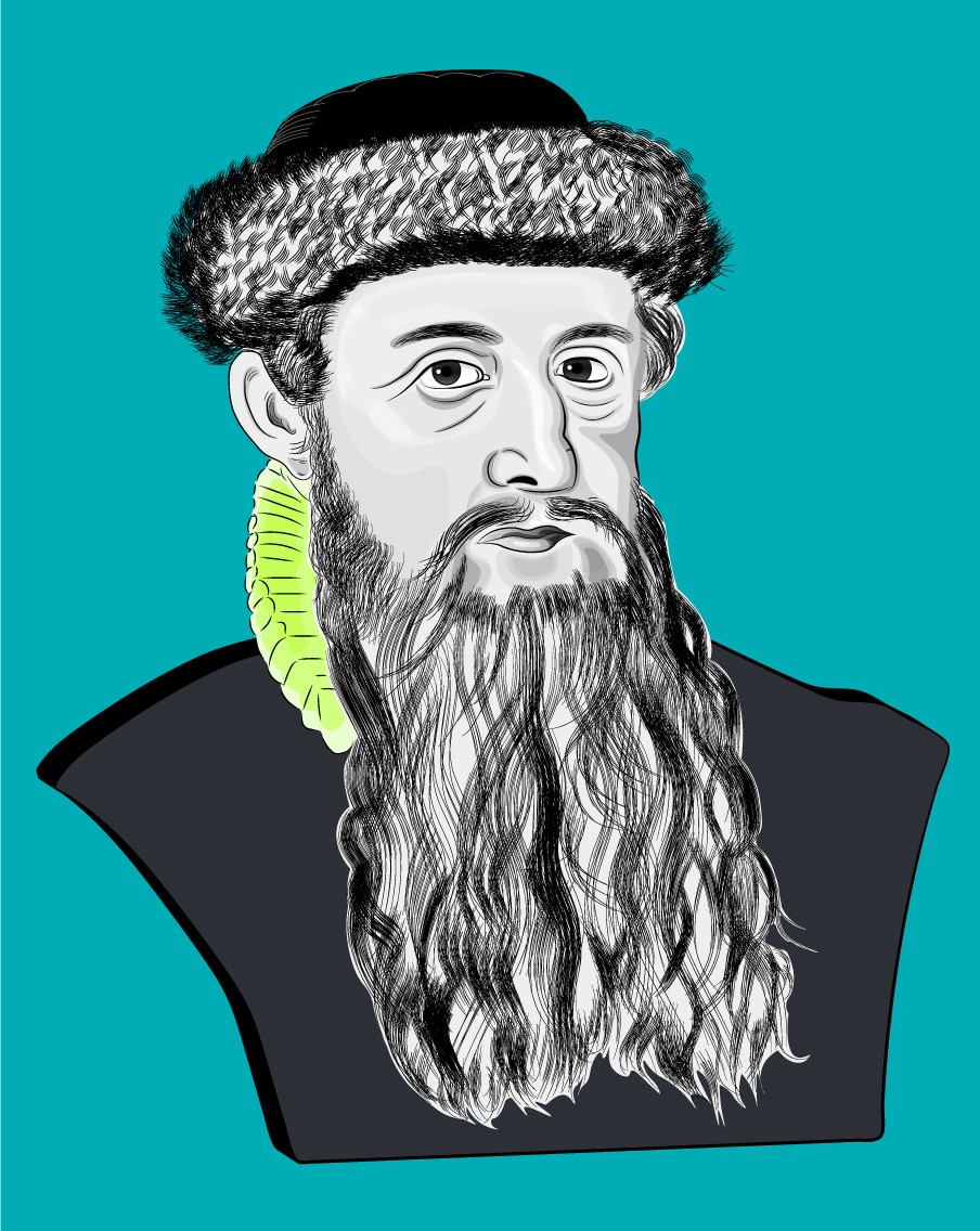 Johannes-Gutenberg