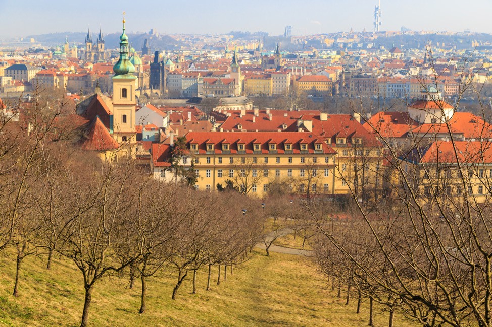 Prague-Spring