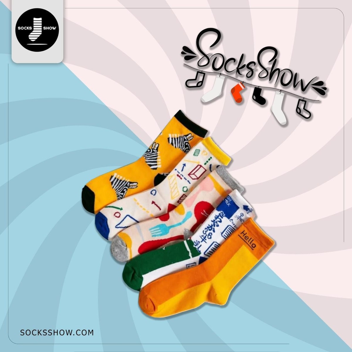 socksshow l